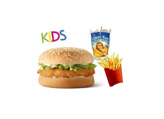 Kids Menü 16 görseli