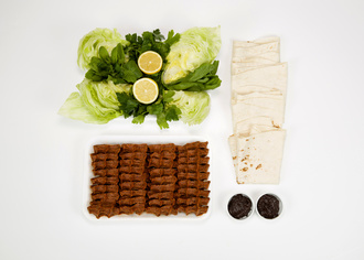 Çiğ Köfte (750 Gr.) görseli