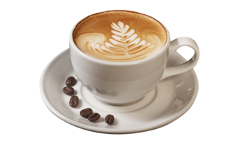 Cappuccino görseli