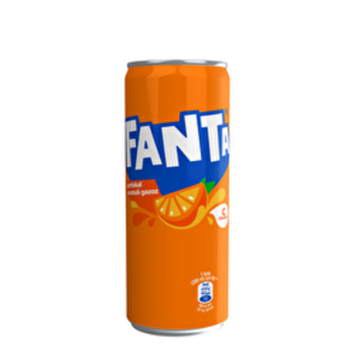 Fanta (33 Cl.) görseli
