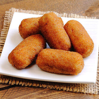 Tavuk Kroket görseli