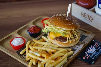 Miami Burger görseli