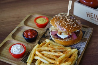 Wanted Burger görseli