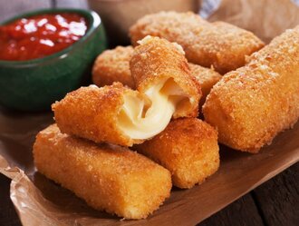 Mozzarella Sticks (6 Adet) görseli