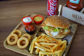 Chicken Menü görseli
