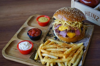 Chicago Burger görseli