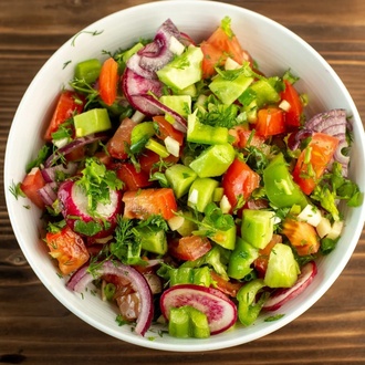 Çoban Salata görseli