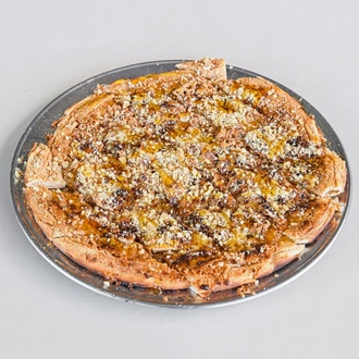 Tahinli Ballı Cevizli Pide (1,5 Porsiyon) görseli