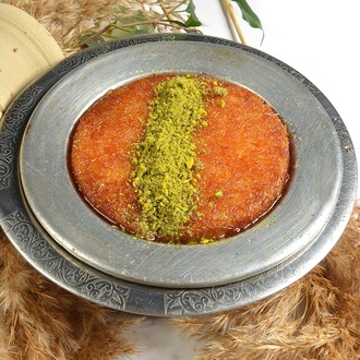 Künefe Fıstıklı görseli