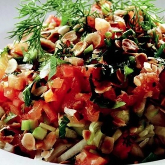 Kaşık Salata görseli