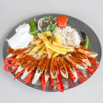 Beyti Sarma Kebap Acılı görseli