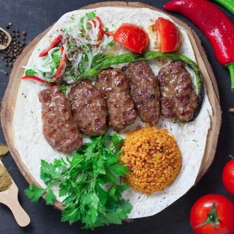 Izgara Köfte (1,5 Porsiyon) görseli