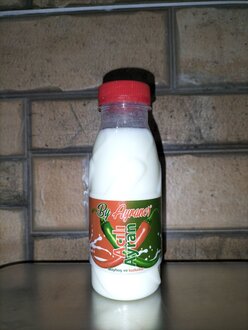 Acılı Ayran (27 Cl.) görseli