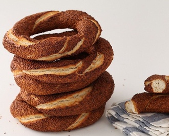 Simit görseli