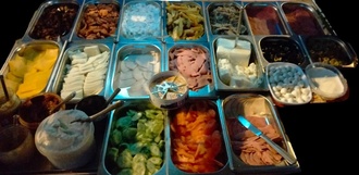 Soğuk Sandviç (Tuzlu) görseli