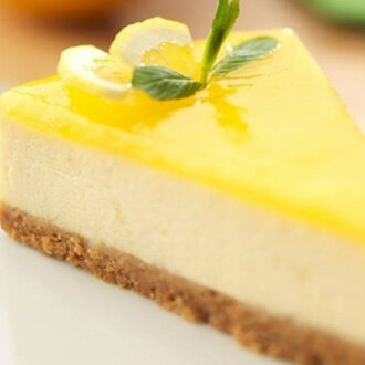Limonlu Cheesecake görseli