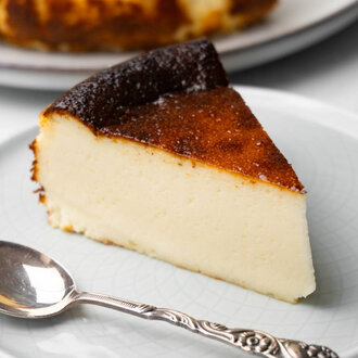 Bask Cheesecake görseli
