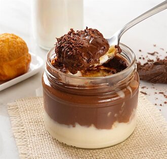 Profiterol (250 Gr.) görseli