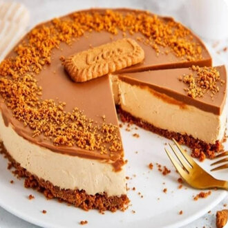 Lotus Cheesecake görseli