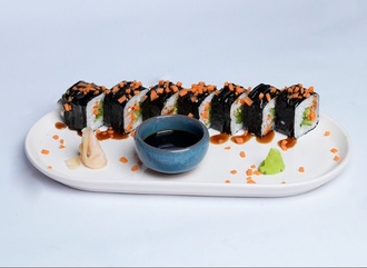 Vegan Roll görseli