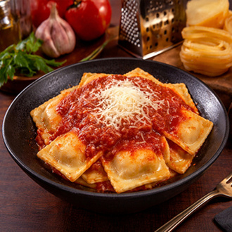 Ravioli Patatesli Kırmızı Soslu görseli