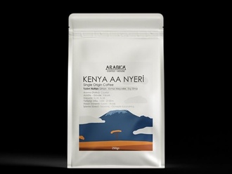 Kenya Aa Natural (250 Gr.) görseli