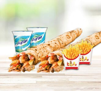 2Li Zurna Ayran Menü görseli