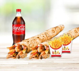 2 Li Zurna Cola Menü görseli