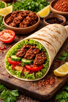 Baba Dürüm (200. Gr) görseli