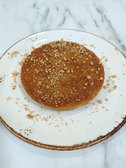 Cevizli Tahinli Künefe görseli