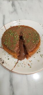 Belçika Çikolatalı Künefe görseli