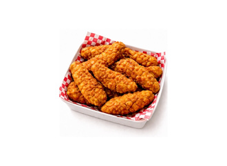 4'Lü Fırınlanmış Çıtır Tavuk Fileto görseli