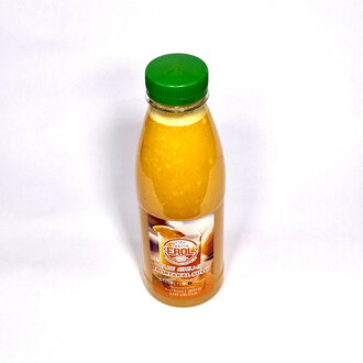 Taze Sıkılmış Portakal Suyu 500 Ml. görseli