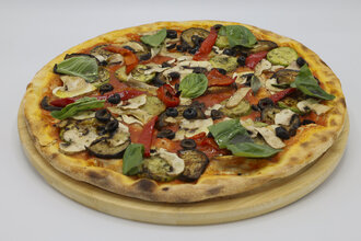 Vegan Pizza (27 Cm.) görseli