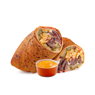 Bomba Köfte Burrito görseli