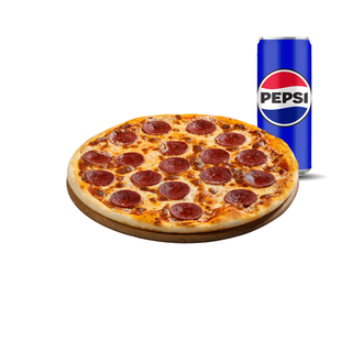 Orta Boy Pizza Menü görseli