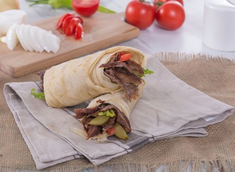 Et Döner Dürüm görseli