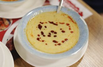 Mercimek Çorbası görseli