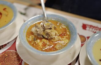 Kelle Paça Çorbası görseli