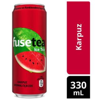 Fusetea Karpuz Aromalı Kutu (330 Ml.) görseli