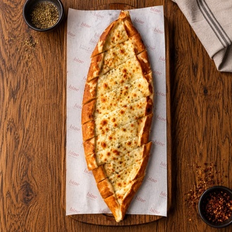 Kaşar Peynirli Pide görseli