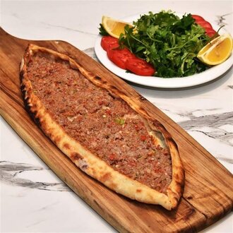 Menü Kıymalı Pide görseli