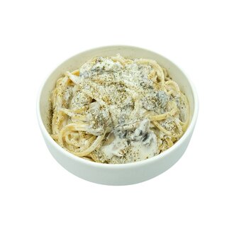 Linguine Alfredo görseli