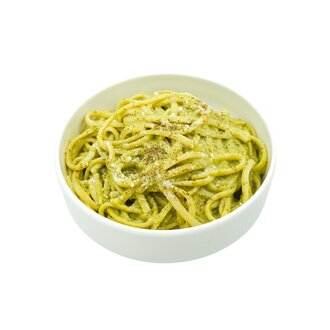 Linguine Pesto görseli