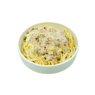 Ton Balıklı Linguine görseli