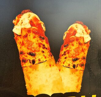 2 Kişilik Kaşarlı Antakya Köfte Dürüm görseli