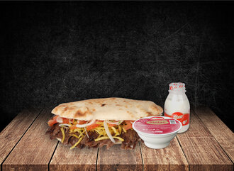 Gobit Et Döner Eker Menü görseli