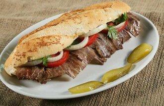 Ekmek Arası Et Döner(100gr.) görseli