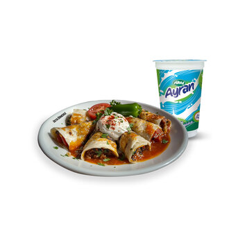 Ud Beyti Döner Menü görseli