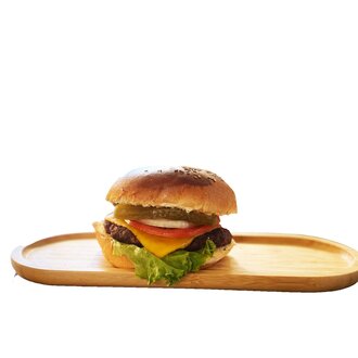Garden Cheeseburger görseli